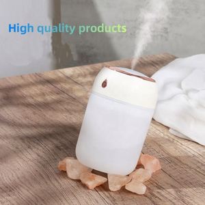 2024 New Arrivals H2o Portable Mini Car Ultrasonic <b>Essential</b> <b>Oil</b> <b>Diffusers</b> High-Quality Usb Air Humidifier - Product Image 3