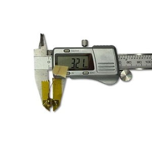 リチウムポリマーリチウムイオンポーチ充電式小型プリンターリグバッテリーOEM ODM 80mAh 3.7V 350835 - Product Image 3