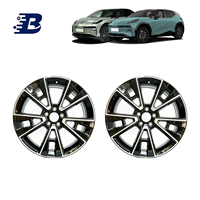 Entretoises de roue de précision pour Geely Zeekr X, autres pièces de carrosserie, pièces automobiles, composants de pneus, remplacement, pièces de rechange, jantes 5x114.3