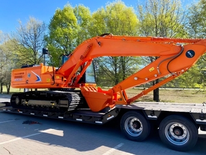 Excavatrice sur chenilles hydraulique Lonking CDM6225 de 22 tonnes, usage intensif - Product Image 5