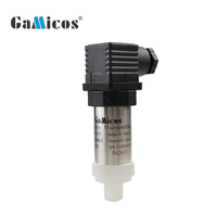 Sensor de Presión Cerámico GPT235 PTFE 4-20mA para Aplicaciones Altamente Corrosivas
