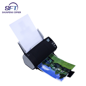 เครื่องสแกนเนอร์มือสองสำหรับฟูจิตสึเครื่องสแกน<span class=keywords><strong>7160</strong></span>สำนักงานความเร็วสูง - Product Image 3