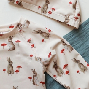 2024 adolescente niño boutique sexy playa fiesta traje de baño Niño bebé niña Paisley patrón volante espalda descubierta playa traje de baño separado - Product Image 6