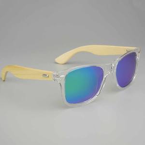 Venta al por mayor ALPSTREE Unisex INS Gafas de sol Ecológico PC Marco UV400 Protección CE Certificado de Moda Colores Uso al aire libre - Product Image 3
