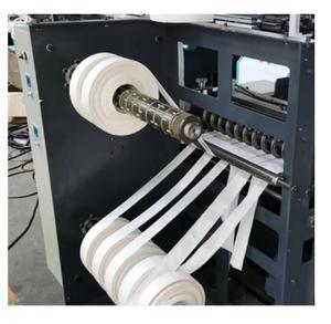 Tyvek-dispositivo médico de película de PE, máquina de fabricación de bolsas de plástico de papel esterilizado de embalaje - Product Image 2