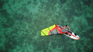 Planche de surf à vent Jilong <span class=keywords><strong>Zray</strong></span> W2 More Speed SUP 10'6 avec 2 ailerons centraux, planches de paddle de qualité, planche de surf - Product Image 6
