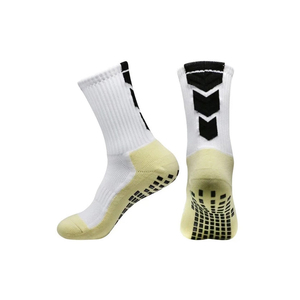 2025 Venta caliente Chinlon Flecha Diseño Calcetines de fútbol Directo de fábrica al por mayor Calcetín deportivo <span class=keywords><strong>Berserk</strong></span> - Product Image 6