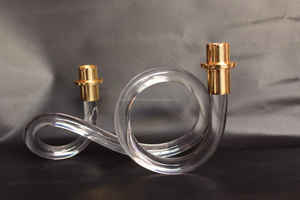 Support à bougies et chandelier en acrylique hautement poli pour la décoration intérieure, exportateur en gros dans le monde entier - Product Image 2