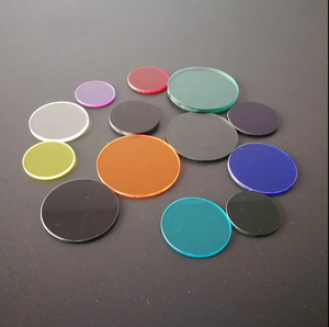 Zwb1 zwb2 kính quang học lọc màu chiếu sáng sản phẩm - Product Image 4