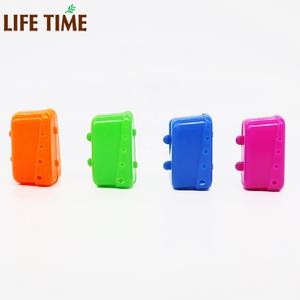 Protecteur de brosse à dents en plastique de voyage, étui de couverture de brosse à dents de marque privée OEM pour brosse à dents - Product Image 5