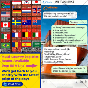 <span class=keywords><strong>Service</strong></span> Aérien Porte-à-Porte DHL FedEx UPS LCL+Express/Camionnage Agent de Fret Maritime et Aérien FBA vers les États-Unis/Canada/Royaume-Uni/UE/Australie - Product Image 3