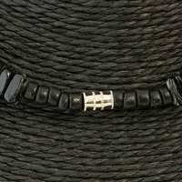 Collar de concha de playa hawaiana hecho a mano, collar de concha de mar Natural Rasta, joyería de verano, collar de surfista de concha de Puka, Unisex