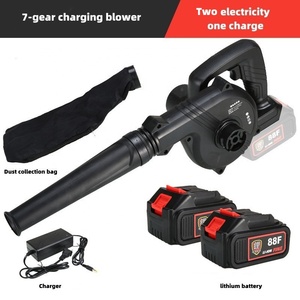 NEOBRISKEN Soplador de Litio Recargable, Removedor de Polvo Portátil, Soplado y Succión Integrados, Mini Inalámbrico N185 Recargable de Litio - Product Image 6