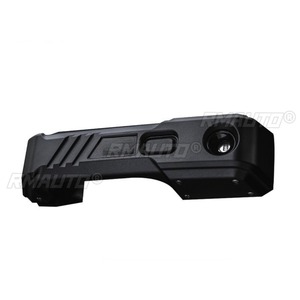 Accessoires extérieurs pour Ford F150 Raptor 2017-2020, kit de poignées de porte intérieures, poignée intérieure noire, pièce de modification - Product Image 3