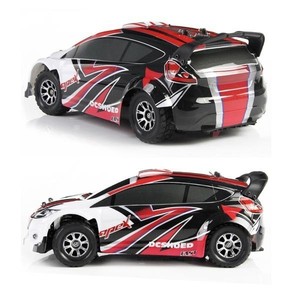 NUEVO <span class=keywords><strong>WLtoys</strong></span> <span class=keywords><strong>A949</strong></span> Auto de Carreras 4WD 2.4GHz Juguetes Control Remoto Escala 1/18 Auto RC de Alta Velocidad Juguete 50km/h Autos RC Electrónicos - Product Image 4