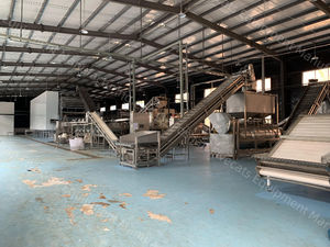 Kommerzielle industrielle Walnuss-Sortier schale zum Entfernen des Öffnungs kerns und der Linie für die Verarbeitung von Schalen trenn maschinen - Product Image 2