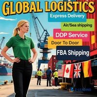 Agent de transport maritime FBA Italie Gênes Logistique océanique Dédouanement Transport de marchandises porte-à-porte DDP