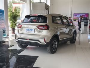 Nouveau modèle économique 2024 Ruilan X3 PRO Xiao <span class=keywords><strong>Sa</strong></span> 1.5L CVT SUV compact à essence 5 places avec puissance de 83kW - Product Image 6