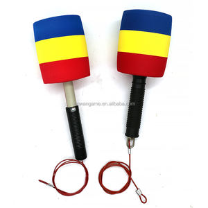 Crazy Frog Hammer Hit Arcade Aksesori mesin permainan bagian spons palu memukul kacang layar sentuh permainan mainan kayu - Product Image 1