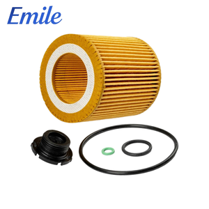 Filtro Olio Motore OE 11427953129 per <span class=keywords><strong>BMW</strong></span> Serie 1 3 5 7, X1 X3 X5 Z4, Modelli F20 F21 F22 F23 <span class=keywords><strong>E90</strong></span> E91 E92 F30 F31 (N20 N52 N55 B58) - Product Image 3