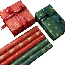 Handmade Craft Vật liệu long lanh sáng bóng cardstock DIY quà tặng giấy gói - Product Image 4