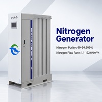 Générateur d'azote pour l'emballage alimentaire 5Nm3/h et générateur d'azote à 99,9% pour l'emballage alimentaire sous vide, compatible avec la machine d'emballage