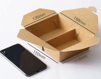 Boîtes d'expédition personnalisées en carton enduit écologique et recyclé pour bijoux, sushis, pizzas et emballages alimentaires - Coffrets cadeaux pour expositions