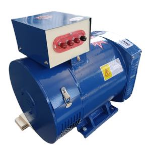 Gerador <span class=keywords><strong>LANDTOP</strong></span> 5kw 7.5kw 10kw Sem Motor, Alternador Síncrono A.C. Preço - Product Image 1