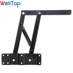 Trang Chủ Phụ Kiện Có Thể Gập Lại Lật Lên Cơ Chế Top Cà Phê Mở Rộng Bảng Cơ Chế Mùa Xuân Bản Lề Phần Cứng WT01-03 - Product Image 5