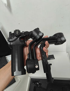 原装90% 新款万向节迷你有机发光二极管屏幕3千克有效载荷多场景解决方案14小时电池寿命Ronin RSC 2万向节稳定器 - Product Image 6