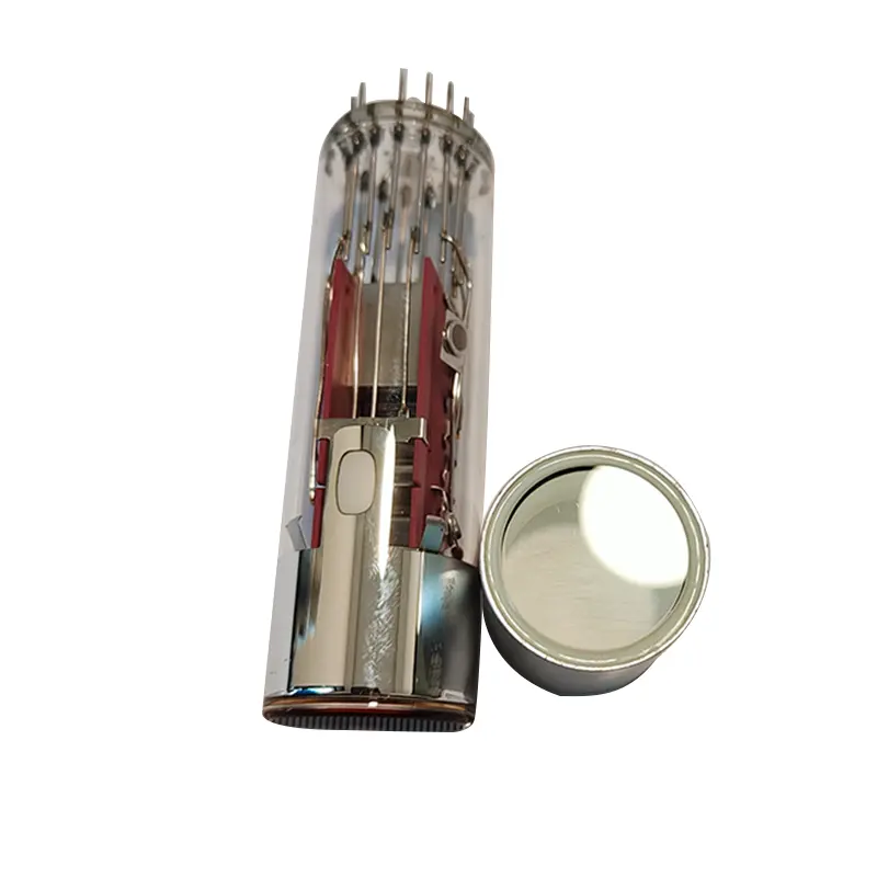 PMT N2013 25.4mm tabung fotokultiplier + instrumen analisis spektral natrium iodida scintillator