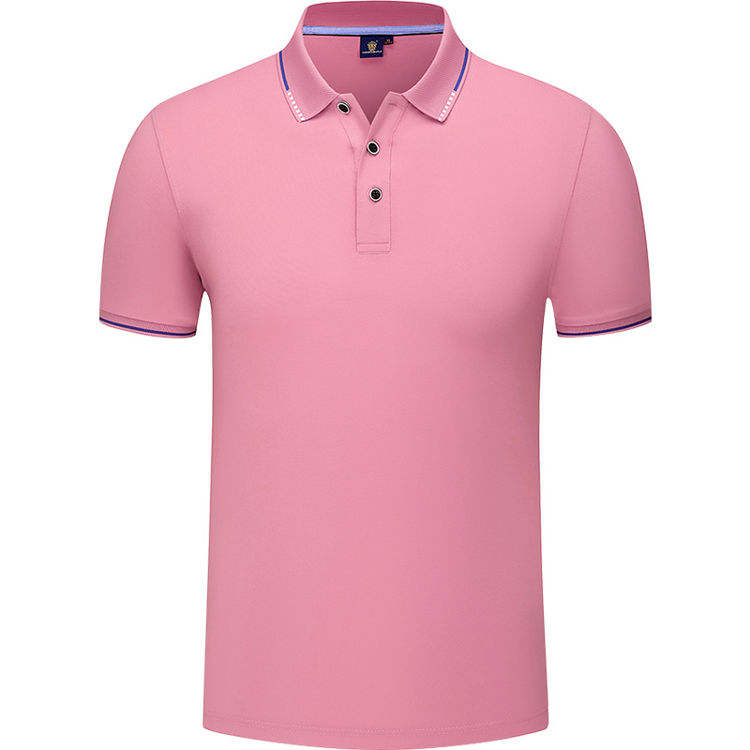 Best Selling Customizable Sky Blue Sublimation Polo Shirts for All