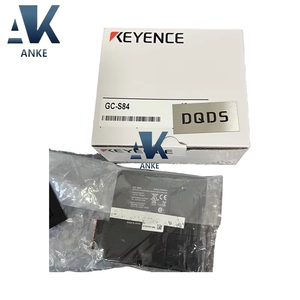 Contrôleur de sécurité Keyence GC-S84, unité d'entrée/sortie de sécurité, utilisé pour la création de circuits de sécurité dans les équipements industriels - Product Image 1