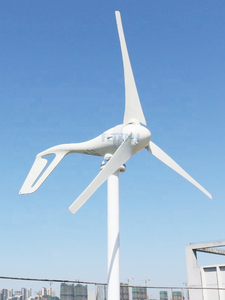 48V 12V 24V tuabin gió 800W 1000W 500W Máy phát điện gió hệ thống quạt <span class=keywords><strong>mini</strong></span> năng lượng xanh 3 lưỡi 5 lưỡi 6 lưỡi - Product Image 6