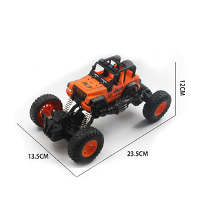 Remote control high speed <span class=keywords><strong>4x4</strong></span> off road cross country vehicle climbing rc chenille car <span class=keywords><strong>jeep</strong></span> with light - Product Image 3