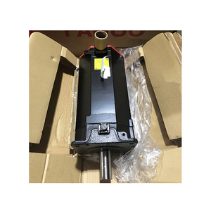 A06B-0253-B400 FANUC เซอร์โวมอเตอร์ AC ของแท้ใหม่สำหรับเครื่อง CNC - Product Image 1