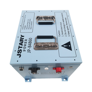 แบตเตอรี่ลิเธียมไอออน Lifepo4 48V36V72V สำหรับรถยกไฟฟ้าแบบ Heavy Duty พร้อมระบบ BMS - Product Image 4