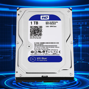 WD EZEX SATA HDD de funcionamiento suave 1TB 3TB para almacenamiento de PC de escritorio para estudiantes - Product Image 6