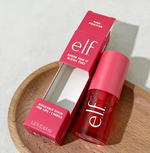 Stick teinté 3-en-1 <span class=keywords><strong>Elf</strong></span> pour les joues et les lèvres, <span class=keywords><strong>blush</strong></span> multifonctionnel format voyage avec fini naturel - Product Image 3