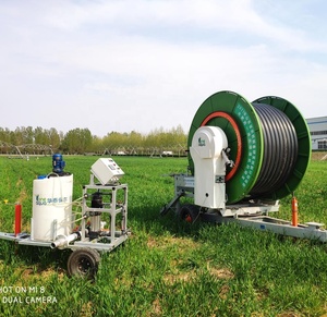 Supporta la modalità di irrigazione delle ruote multiregionali, cambia automaticamente i terreni di irrigazione Aquajet | | 65-260TW - Product Image 2