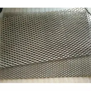 High quality custom titanium mesh MMO coated platinum-titanium anode mesh