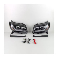 Pour Toyota 4Runner 2003-2009, phare de voiture, clignotant dynamique à LED, accessoires automobiles, éclairage LED