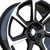 Vente directe usine – Jantes en alliage AL 19/20 pouces 5x112 Flow Forming, ajustement précis pour voitures Audi