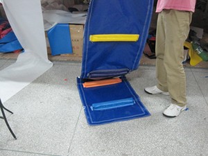 ปราสาทลมเป่าลมแบบคอมโบพร้อมแผงที่เปลี่ยนได้ - Product Image 5