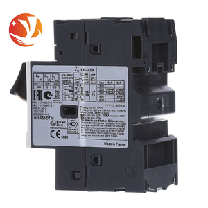 Interruptor de Protección de Motor GV2ME07 S-ch de Schneider, Nuevo y Original, Controlador Lógico Programable (PLC) - Product Image 3