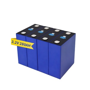 Batterie au lithium LiFePO4 LF280K 3.2V 280Ah avec BMS, stock Chine - Product Image 1