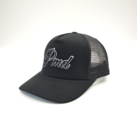 Gorra Trucker Personalizada al por Mayor, Modelo Richardson 112, Bordada, de Poliéster/Algodón, Unisex, para Moda, Playa, Hip Hop