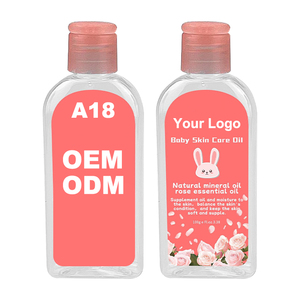 Desa thấp moq tùy chỉnh bé nguồn dầu nhà sản xuất với dầu khoáng thiên nhiên & dầu hoa oải hương - Product Image 3