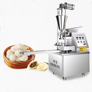 Mayboom – machine à pain à vapeur commerciale automatique, baozi - Product Image 1