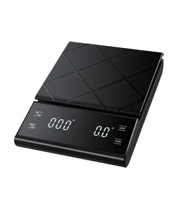 cheapest top seller oem new automatic mode hand digital espresso timer coffee weighing scale